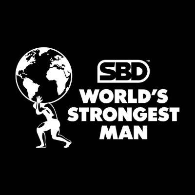 World’s Strongest Man logo