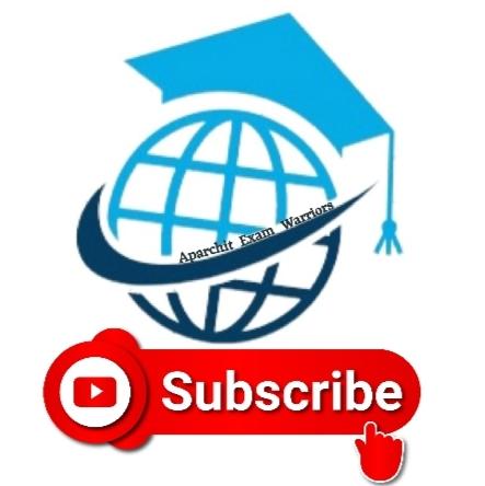 Aparchit Exam Warriors Offical Channel