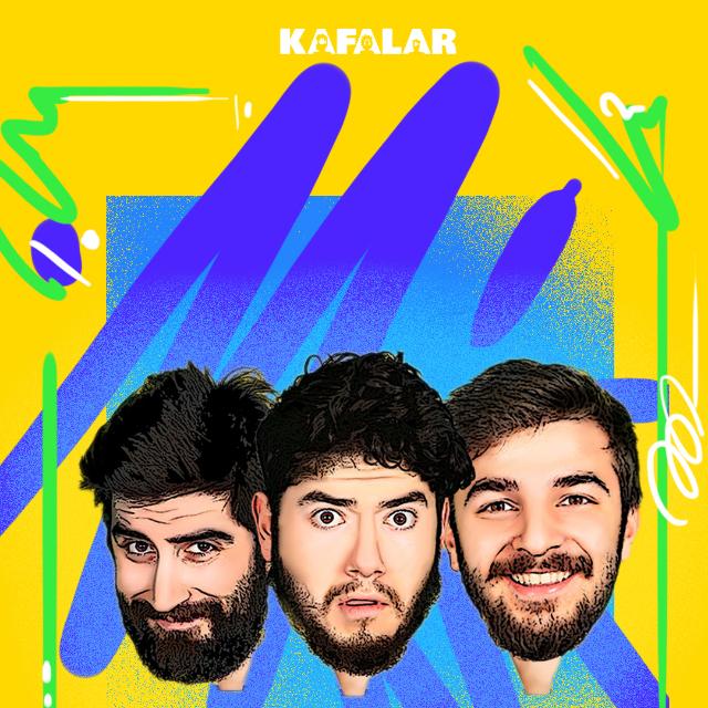 Kafalar WhatsApp kanal görseli