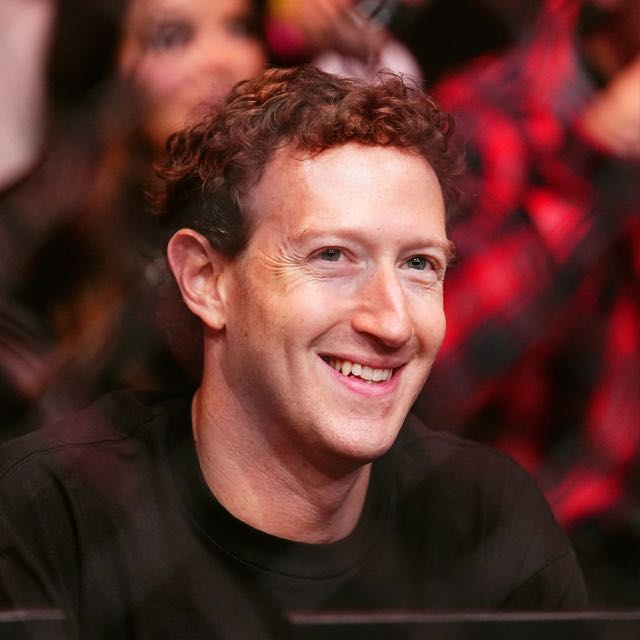 Mark Zuckerberg  Group's logo